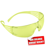 Schutzbrille 3M™ SecureFit™ gelb getönt