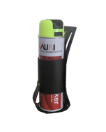 Markierspray-Gürtelhalter schwarz