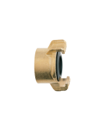 Schnellkupplung GEKA-plus mit I-Gewinde