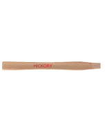 Gipserbeilstiele HICKORY mit Nieten 4 x 45mm