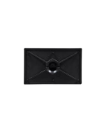 Einhandstütze Ersatzplatte 80 x 130mm