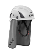 Kask Nackenschutz anthrazit