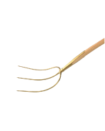 Heu- und Worbgabel mit Stiel