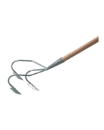 Kultivator 3 Zinken mit Stiel