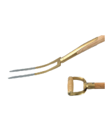 Rosengabel 2-ZK mit D-Griffstiel