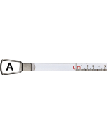 Richter Ersatz-Stahlbandmass / Bandanfang: A