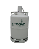 Vitogaz-Leihflasche PN grau 10.5kg