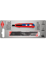 Universalmesser-Ersatzklingen Knipex Cutix 18mm