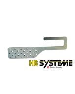 Sicherungshaken für Anlegeleiter