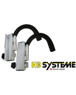 Schalungsbügel verstellbar - Holmprofil 70mm