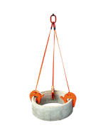 Rohrhebegerät SZM 1.5t mit Hebeband