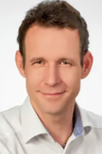 Unser Mitarbeiter Patrick Frey